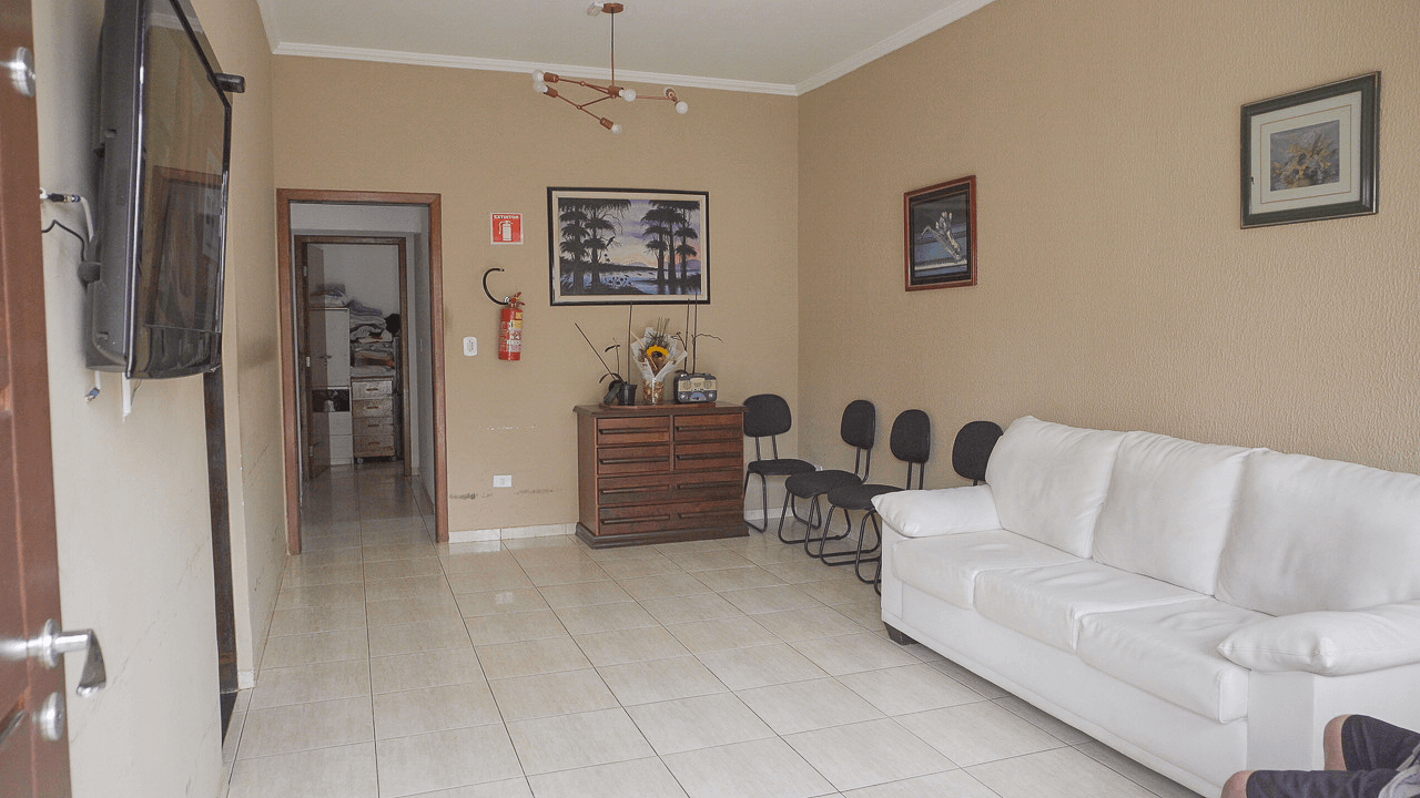 Recepção do Lar Peniel